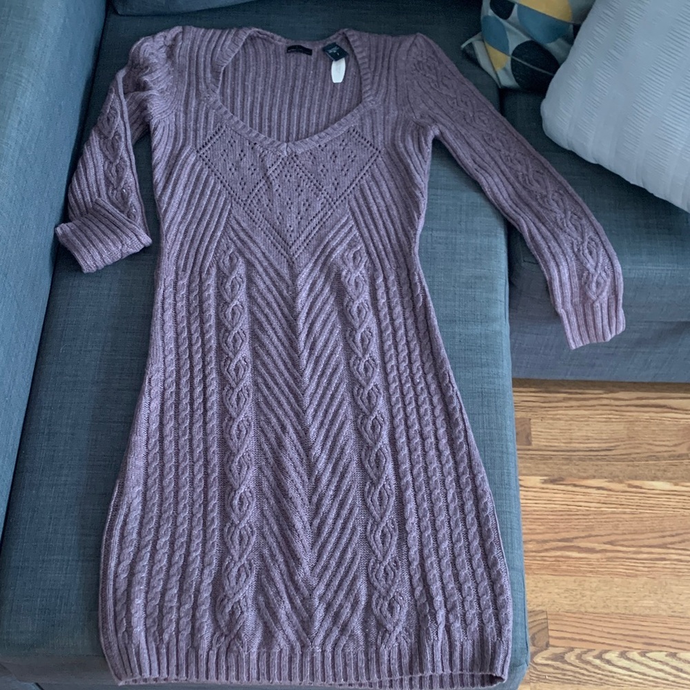 Victoria's Secret Pink Knit Sweater